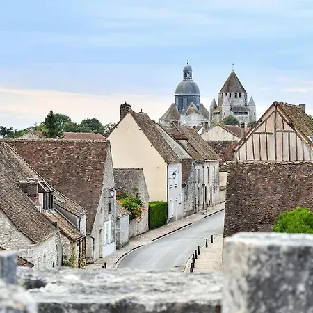펜션 Maison Paris/disney/provins