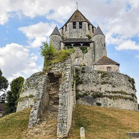 Maison Paris/disney/provins